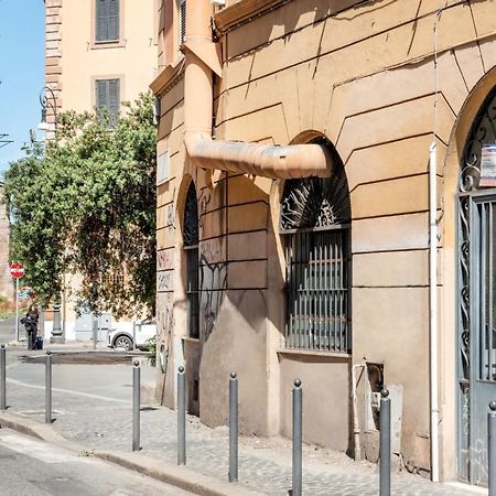 Retro Flat Termini Roma Exterior foto