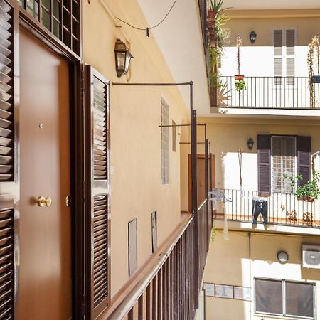 Retro Flat Termini Roma Exterior foto
