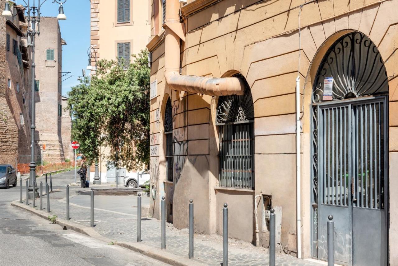 Retro Flat Termini Roma Exterior foto